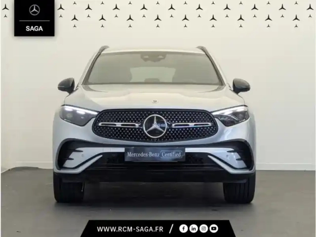 Mercedes Glc suv 300 de 4matic amg line — photo 5