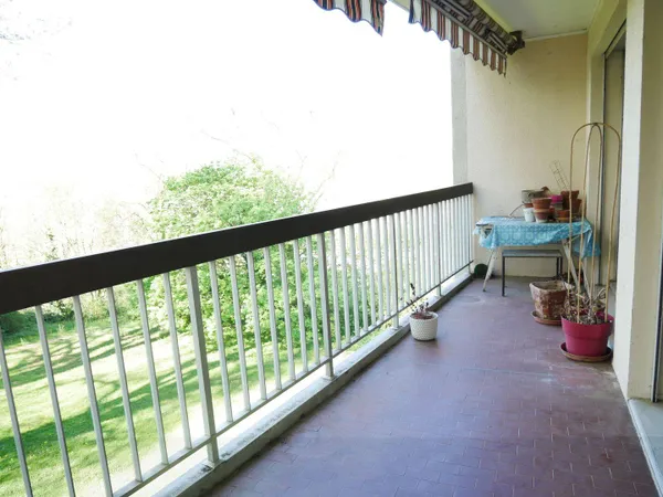 Appartement 3 pièces 91 m²