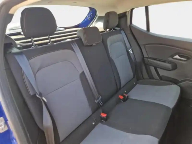 Dacia Sandero 1.0 eco-g 100ch stepway extreme — photo 12