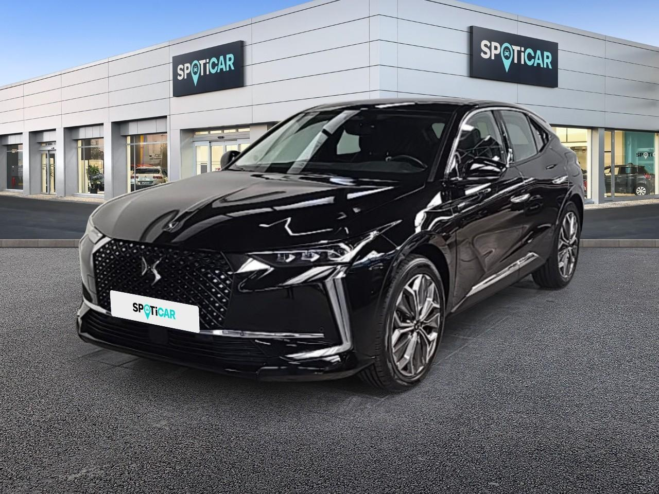 Ds Ds 4 hybride e-tense 225 eat8 trocadero — photo 1