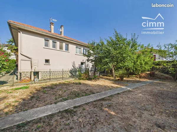 Maison 5 pièces 90 m²