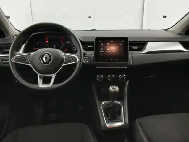 Renault Captur tce 100 gpl evolution — photo 5