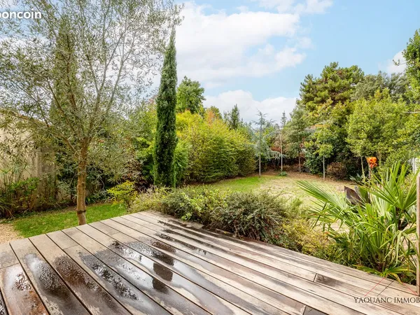 Maison 4 pièces 56 m²