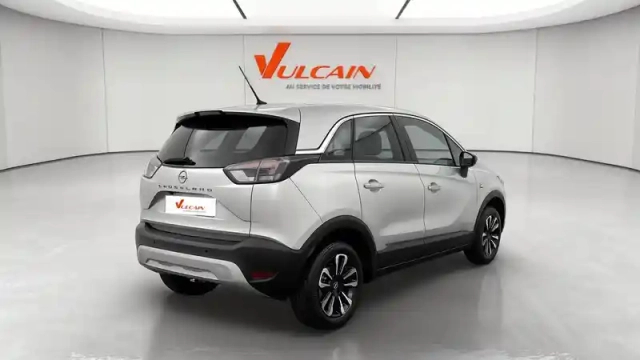 Opel Crossland 1.2 turbo 110 ch bvm6 — photo 8