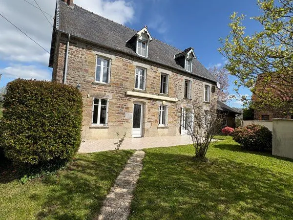 À vendre maison Hudimesnil