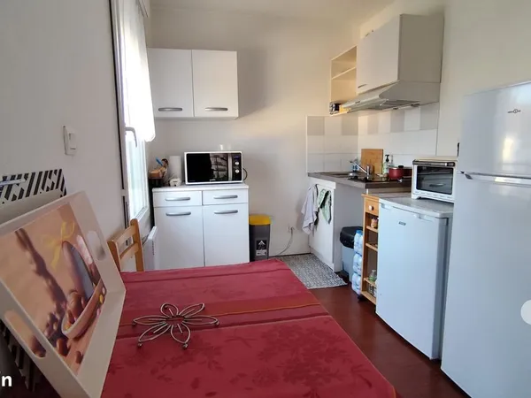 Appartement 2 pièces 47 m²