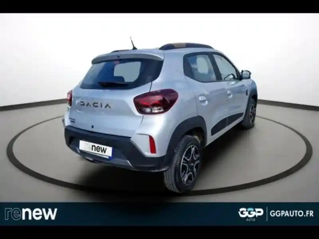 Dacia Spring 65ch extreme — photo 6