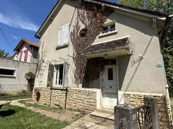 Maison de ville 4 pièces 81 m²