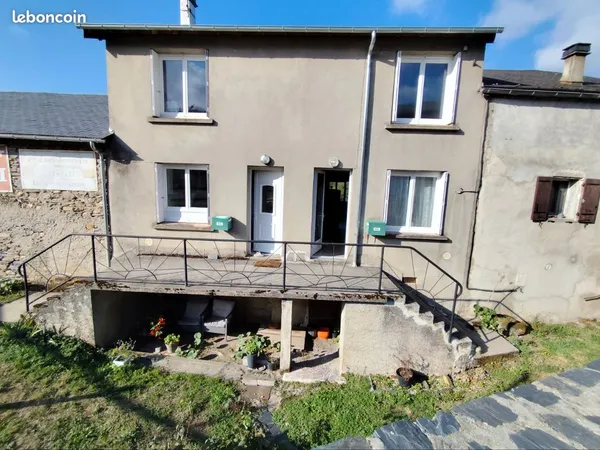 A Louer Maison 81260 Fontrieu