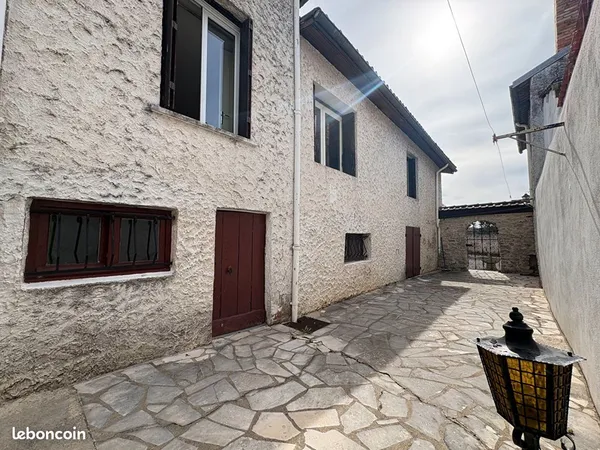 Maison 4 pièces 80 m²
