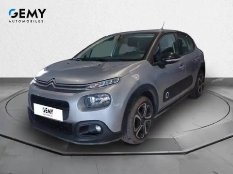Citroën C3 puretech 110 s&amp;s eat6