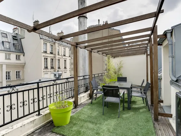 Joli 4 Pièces meublé de 90m2