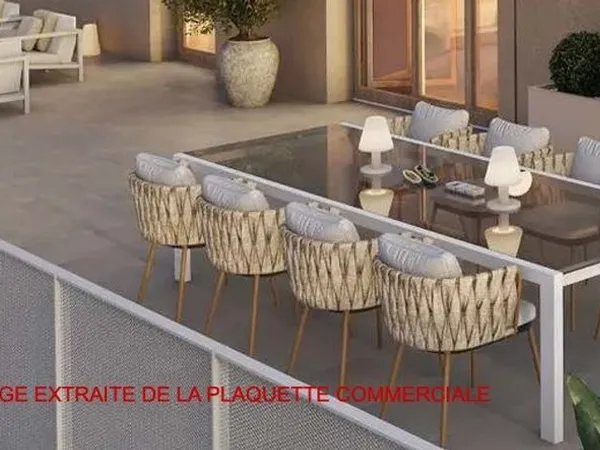 Appartement 3 pièces 67 m²