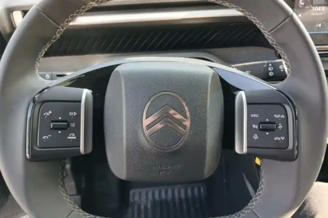 Citroën C3 turbo 100 ch manuelle — photo 19