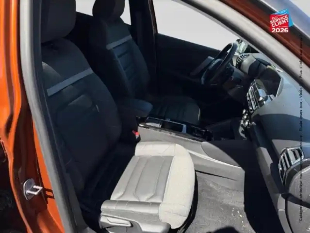 Citroën C4 puretech 130ch s&amp;s shine pack eat8 — photo 5