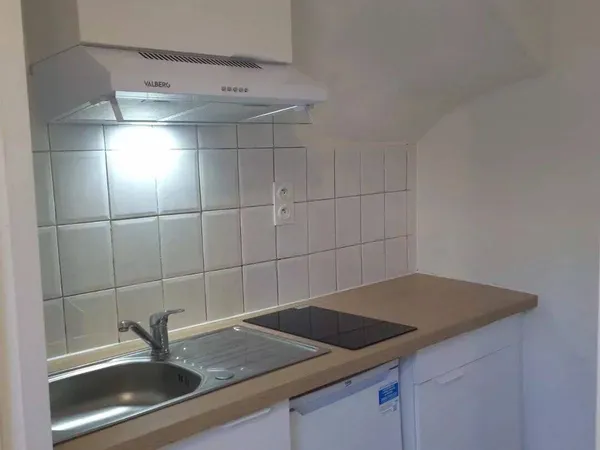 Studio 16 m²