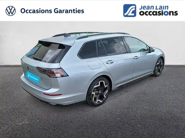 Volkswagen Golf sw 2.0 tdi 150 dsg7 — photo 2