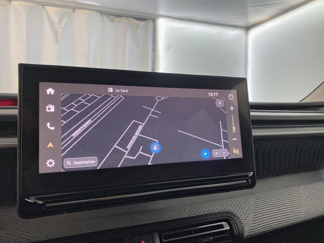 Citroën C3 Aircross hybride 145 ch aut max — photo 14