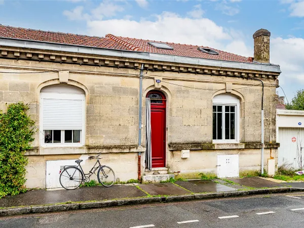 Vends maison