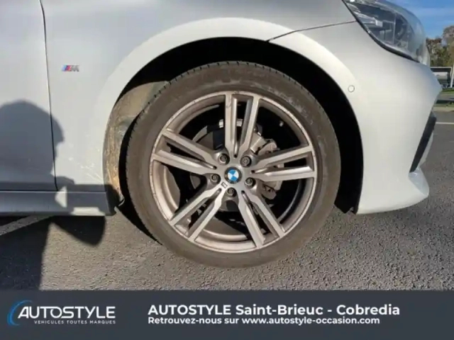 Bmw Serie 2 série 2 activetourer 216i 109ch m sport — photo 9