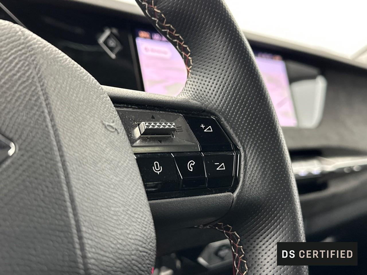 Ds Ds 4 hybride e-tense 225 eat8 performance line+ — photo 21
