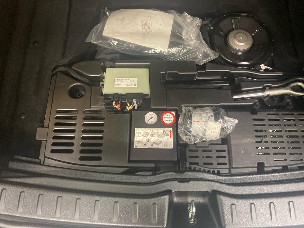 Mercedes Gla 200 d 8g-dct amg line — photo 33