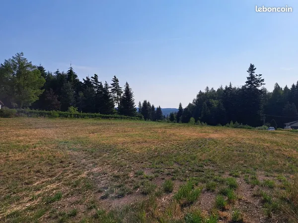 Terrain 1442 m² Mars