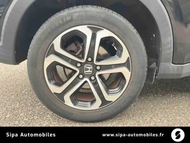 Honda Hr-V 1.5  i-vtec — photo 22