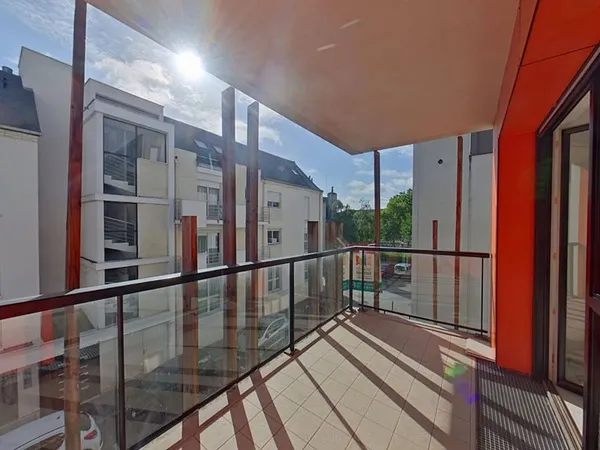 Appartement 3 pièces 66 m²