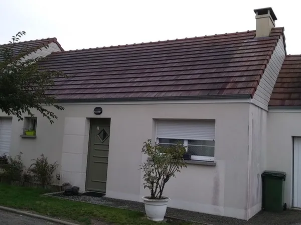Maison mitoyenne T4
