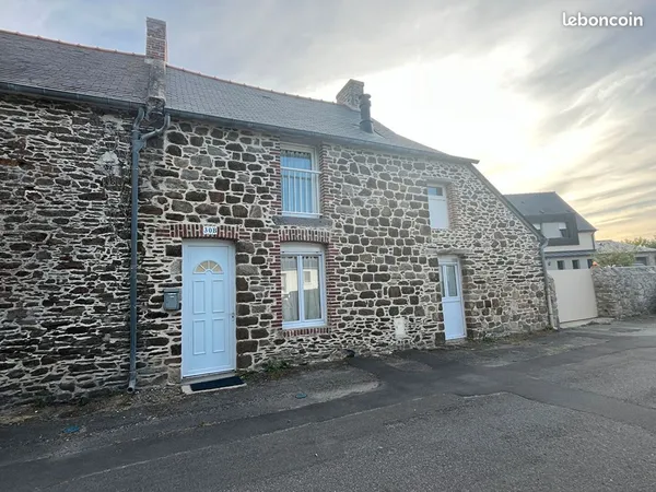 Maison 2 pièces 64 m²