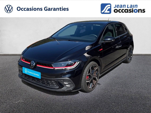 Volkswagen Polo 2.0 TSI 207 S&S DSG7 GTI