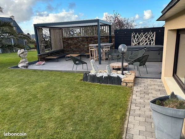 Maison 7 pièces 154 m²