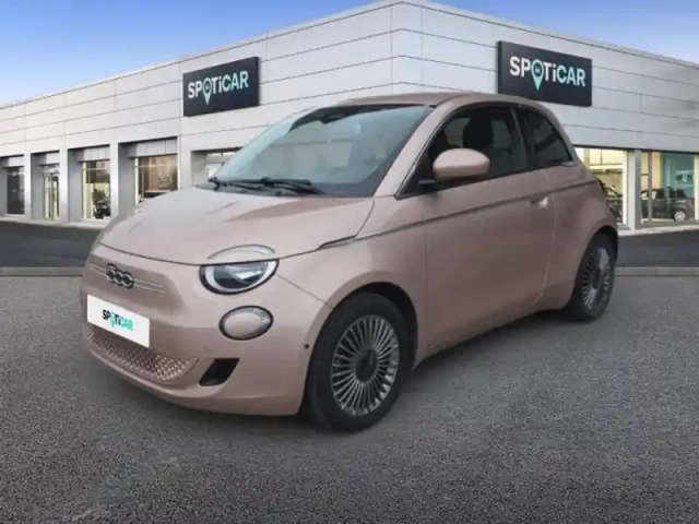 Fiat 500 e 118ch pack confort &amp; style my23 — photo 1