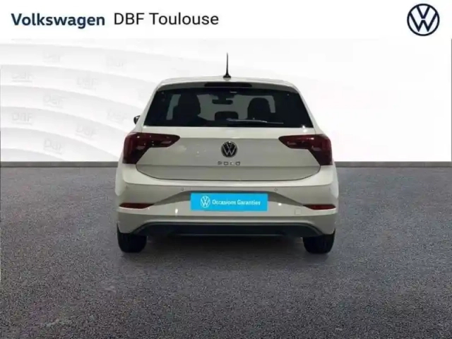Volkswagen Polo 1.0 tsi 95 s&amp;s bvm5 vw edition — photo 4