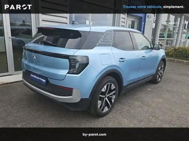 Ford Explorer 286ch extended range 77kwh rwd — photo 2