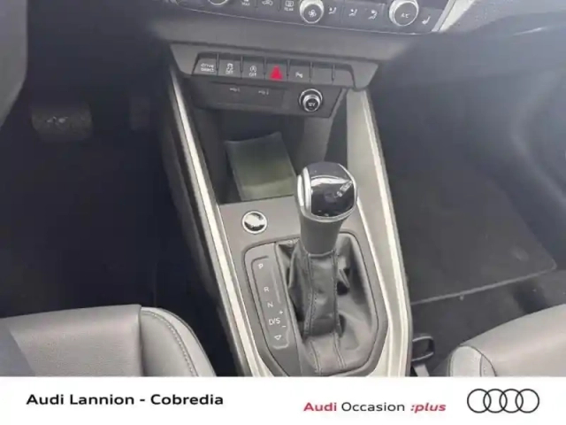Audi A1 allstreet 30 tfsi 110ch advanced s tronic 7 — photo 12