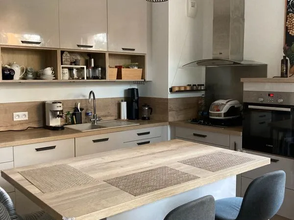🏡 Appartement 3P lumineux avec terrasse - Le Chesnay, entre forêt et arboretum