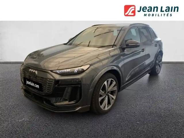 Audi E-Tron q6  387 ch 100 kwh quattro