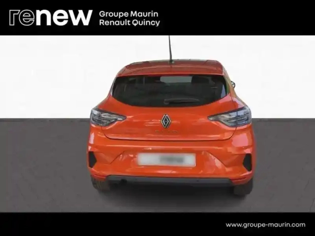 Renault Clio 1.5 blue dci 100ch evolution - 24 — photo 6