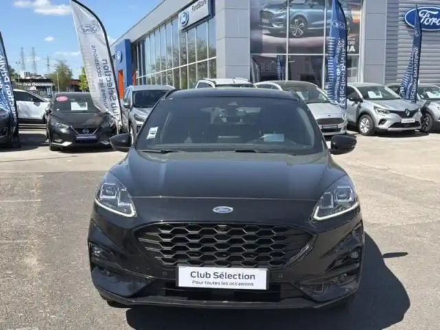 Ford Kuga 2.5 duratec 225ch phev st-line bva — photo 2