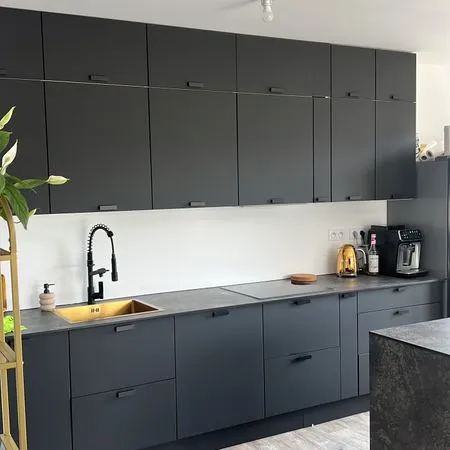 Appartement T4 de 77,60 m² avec grand balcon, parking et cellier - Argenteuil
