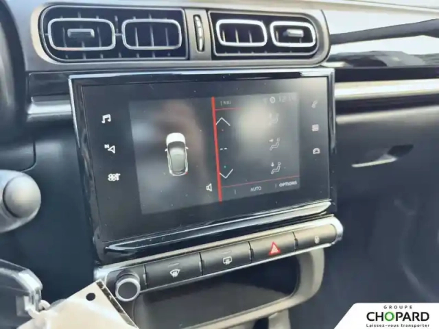 Citroën C3 puretech 110 s&amp;s eat6 — photo 14