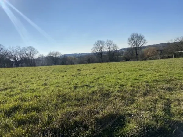 Terrain 412 m²