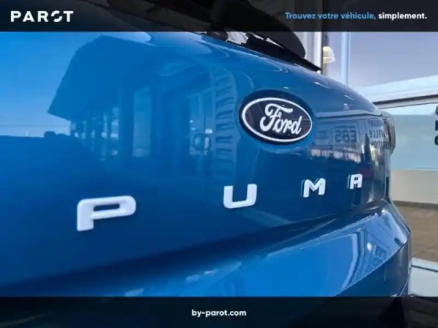 Ford Puma gen-e 168ch standard range 43 kwh premium — photo 28