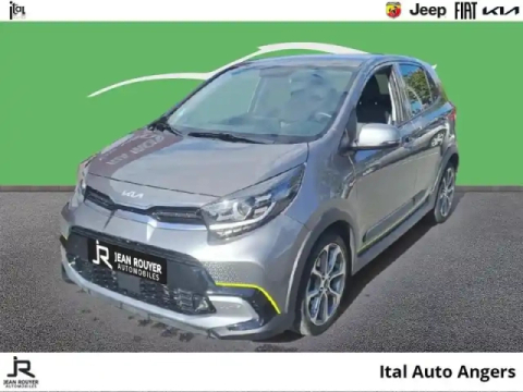 Kia Picanto 1.2 dpi 84ch x-line