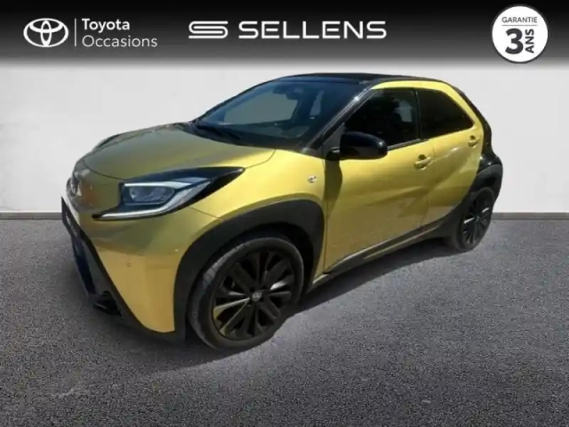 Toyota Aygo X 1.0 vvt-i 72ch air collection s-cvt my23
