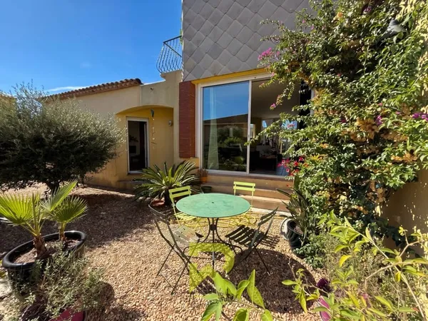 Superbe Villa T6 de caractère au Grau d'Agde, proche plage