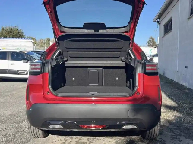 Citroën C4 e- 156 ch autonomie étendue