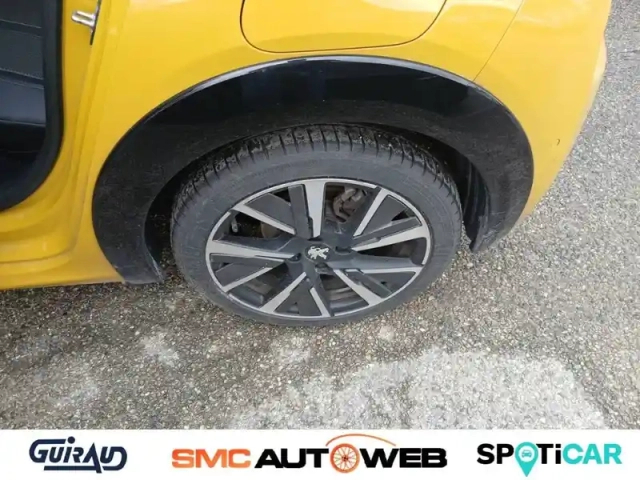Peugeot 208 puretech 130 s&amp;s eat8 — photo 33